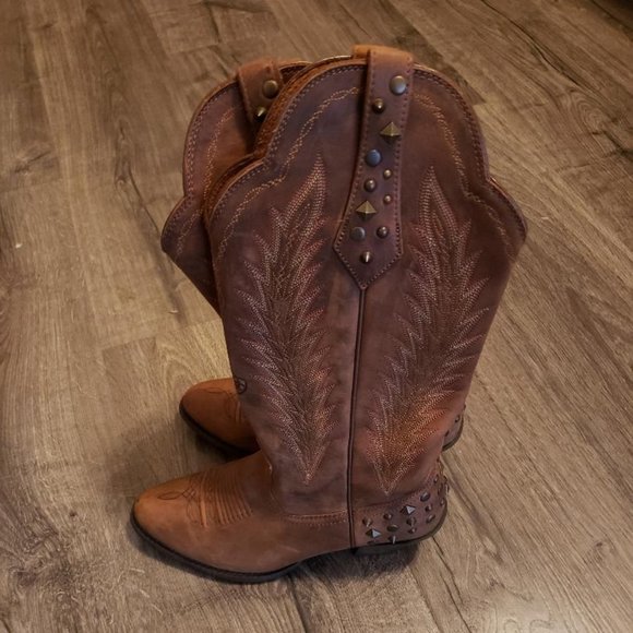 Ariat dusty diamond boots outlet